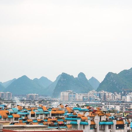 Guilin Harbour No.1 Hotel Exterior photo