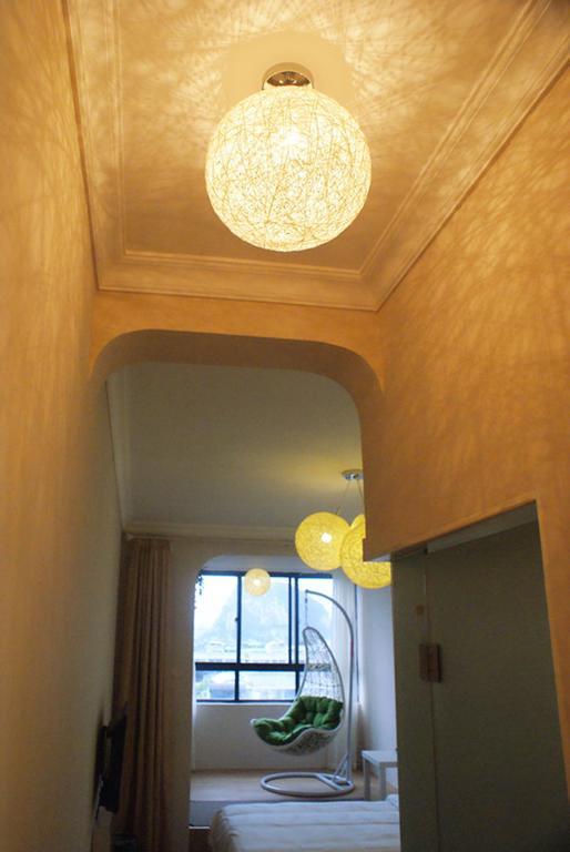 Guilin Harbour No.1 Hotel Exterior photo